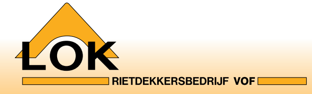 Lok Rietdekkersbedrijf Logo
